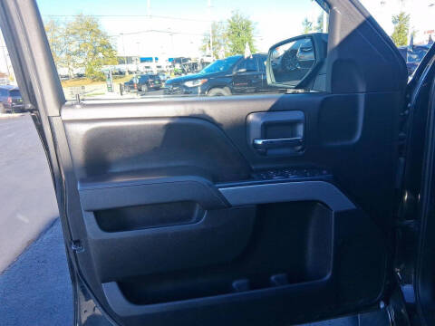 2017 Chevrolet Silverado 1500 LT Z71