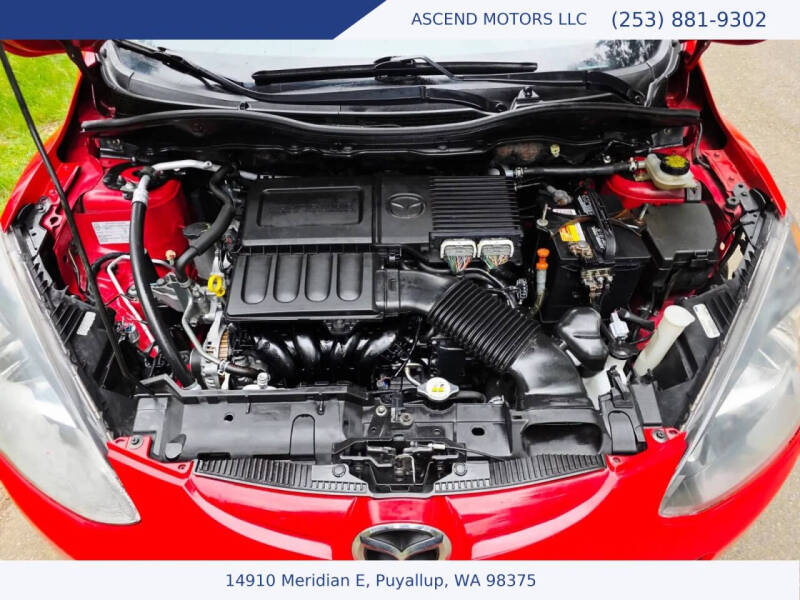 2014 Mazda MAZDA2 Sport