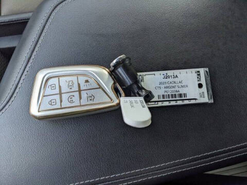 2023 Cadillac CT5 Premium Luxury