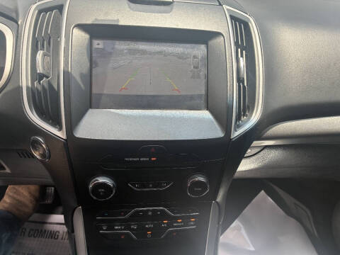 2018 Ford Edge SEL