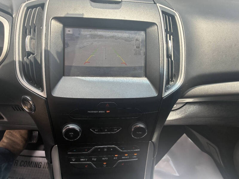 2018 Ford Edge SEL