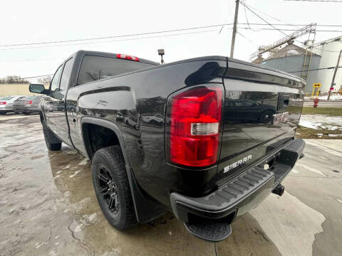 2017 GMC Sierra 1500