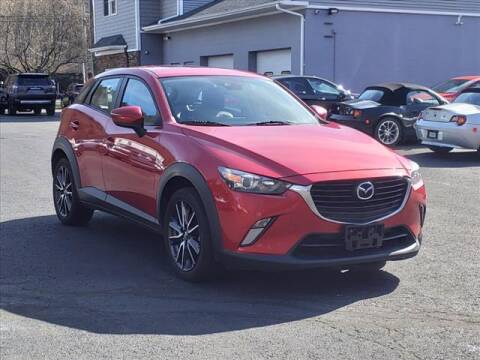 2018 Mazda CX-3 for sale at Canton Auto Exchange in Canton CT