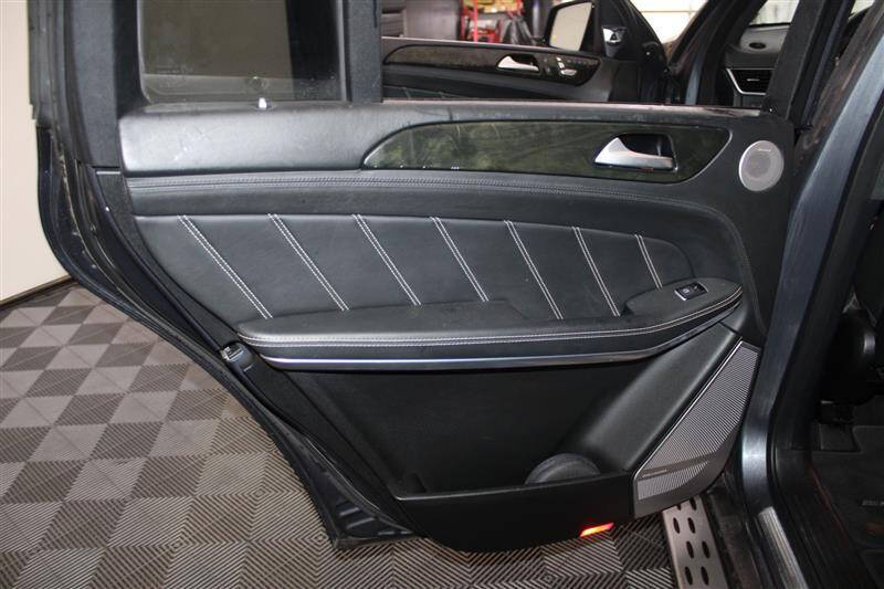 2017 Mercedes-Benz GLS AMG GLS 63