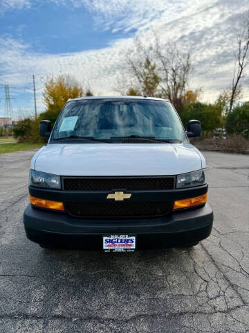 2020 Chevrolet Express 2500