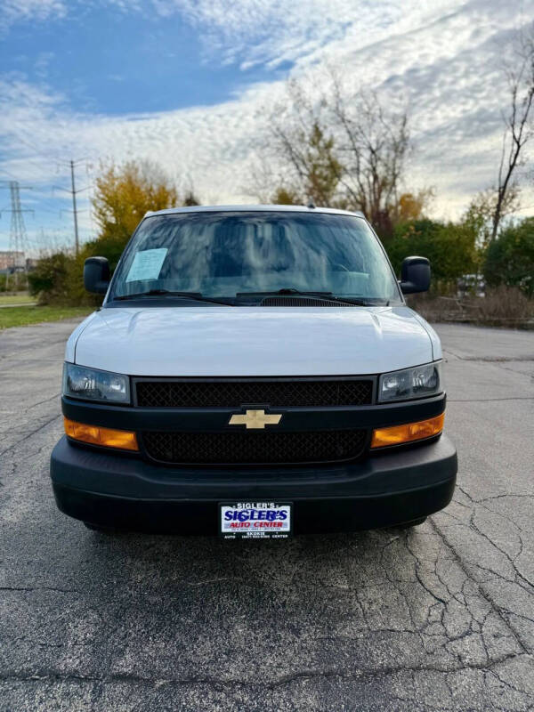 2020 Chevrolet Express 2500