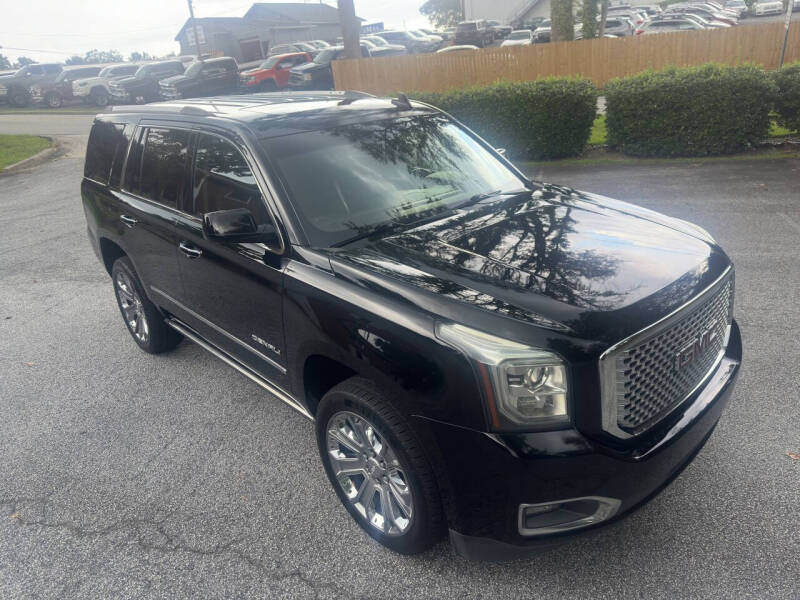 2017 GMC Yukon Denali