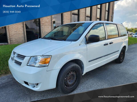 2008 Dodge Grand Caravan C/V