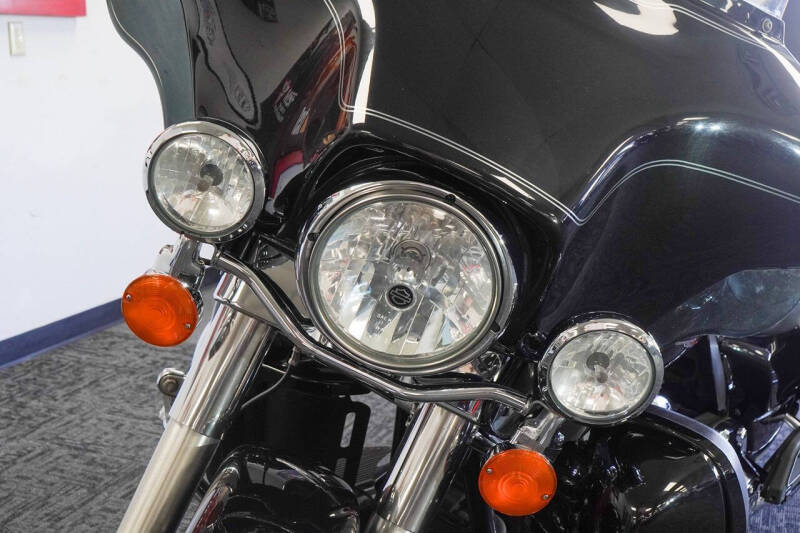 2012 Harley-Davidson Electra Glide Ultra Classic