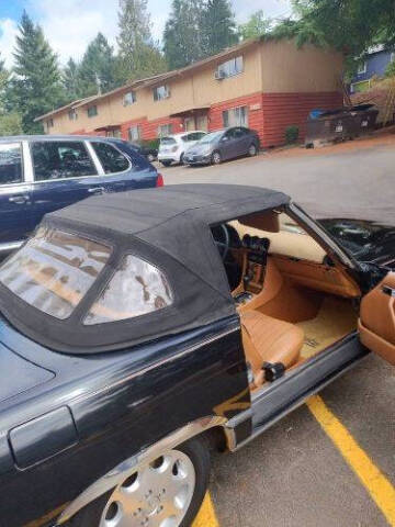 1973 Mercedes-Benz 450 SL