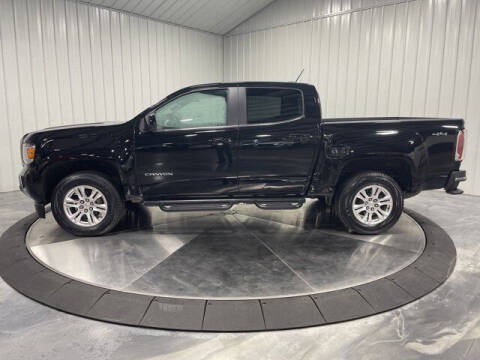2019 GMC Canyon for sale at HILAND TOYOTA in Moline IL
