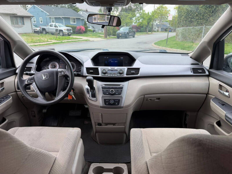 2014 Honda Odyssey LX