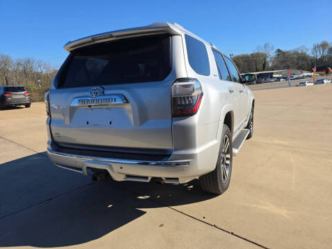 2015 Toyota 4Runner Limited