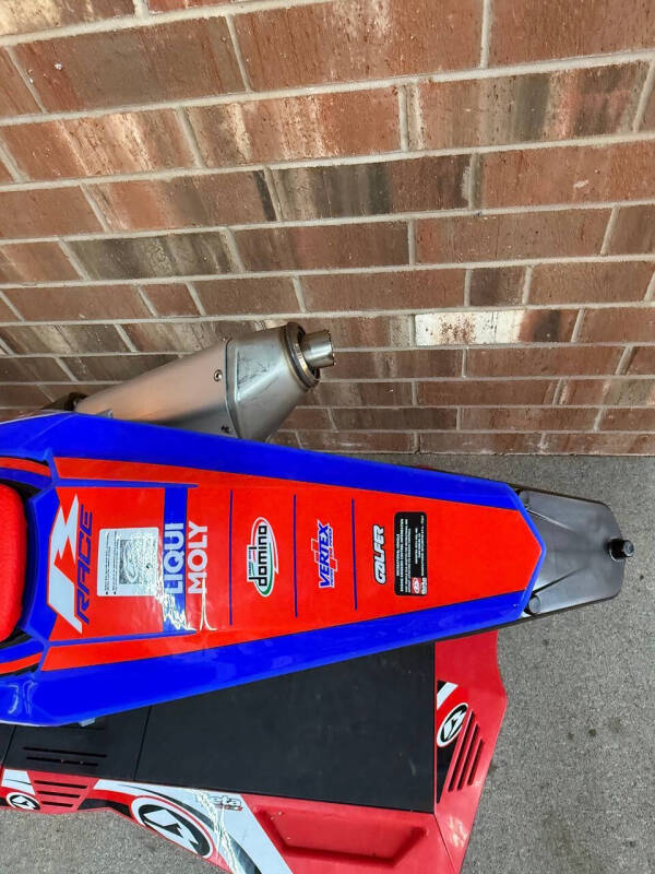 2026 Beta 390 RR Race 4-Stroke
