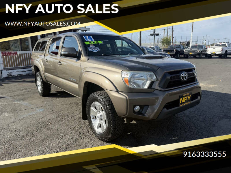 2014 Toyota Tacoma V6