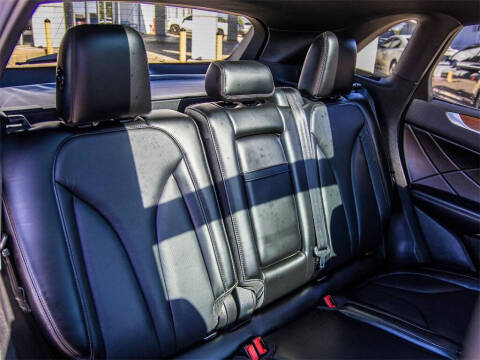 2019 Lincoln MKC Reserve