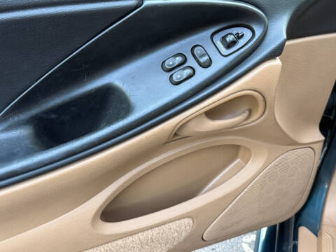 1996 Ford Mustang GT