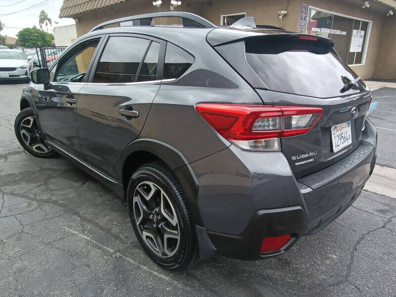 2020 Subaru Crosstrek for sale at Ournextcar Inc in Downey, CA