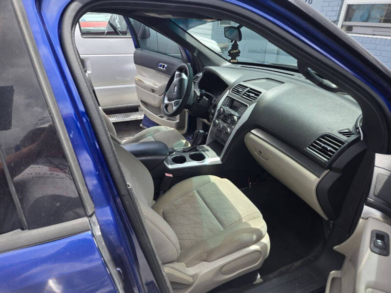 2013 Ford Explorer