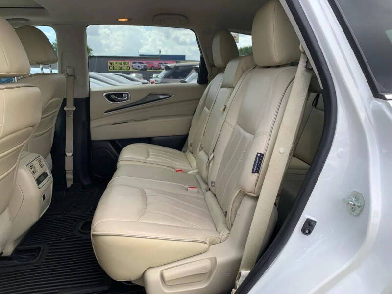 2018 Infiniti QX60