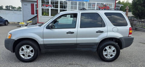 2003 Ford Escape