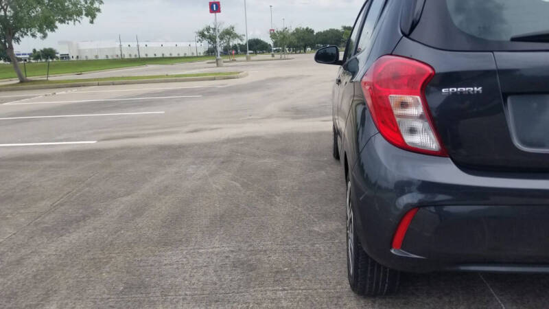 2019 Chevrolet Spark LS CVT