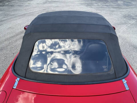 1991 Mazda MX-5 Miata