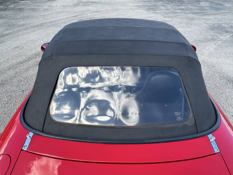 1991 Mazda MX-5 Miata