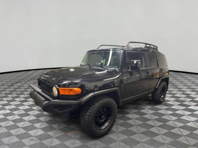 2007 Toyota FJ Cruiser for sale at Paley Auto Group in Columbus, OH