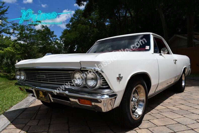 1966 Chevrolet El Camino