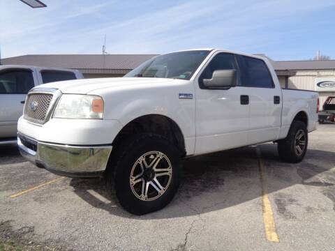 2006 Ford F-150 for sale at Rod's Auto Farm & Ranch in Houston MO