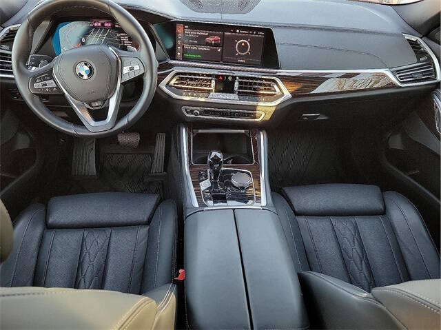 2023 BMW X6 xDrive40i