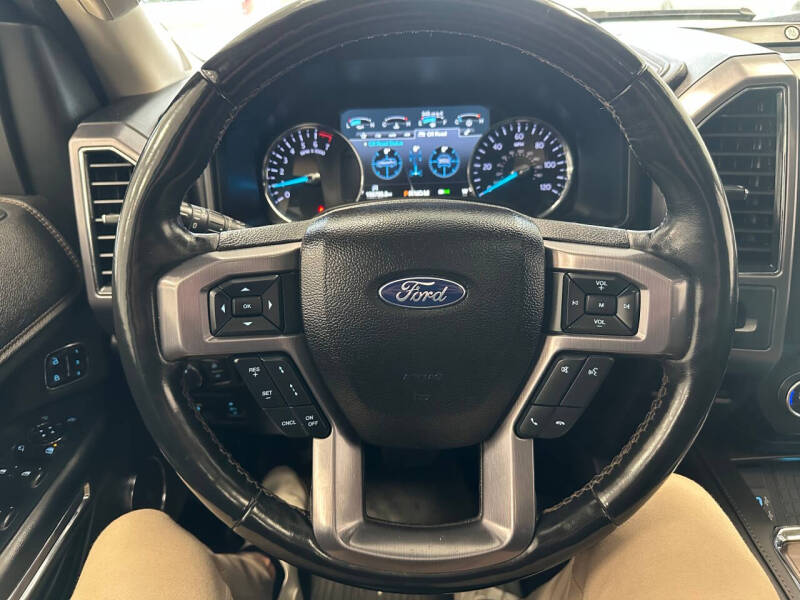 2018 Ford Expedition MAX Platinum