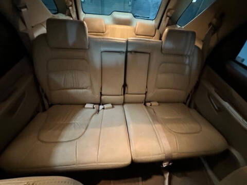 2006 Buick Rendezvous CX