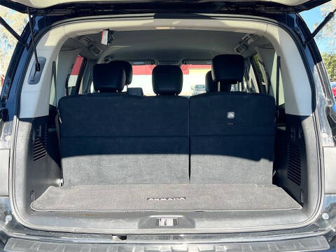 2020 Nissan Armada SL