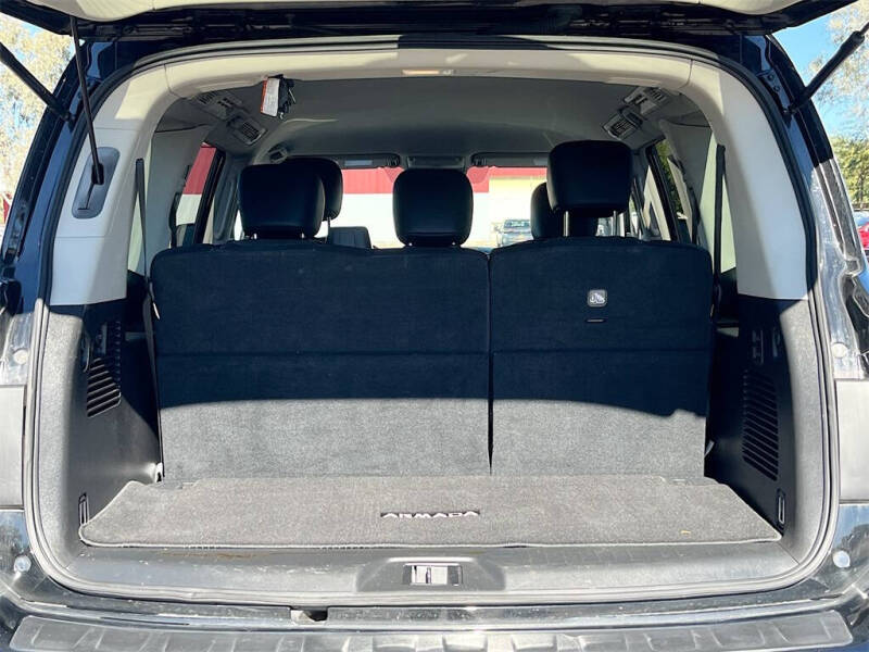 2020 Nissan Armada SL