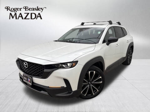 2025 Mazda CX-50 2.5 S Premium Plus