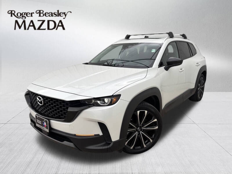 2025 Mazda CX-50 2.5 S Premium Plus