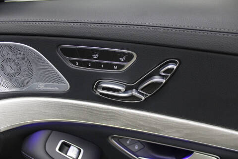 2015 Mercedes-Benz S-Class S 550 4MATIC