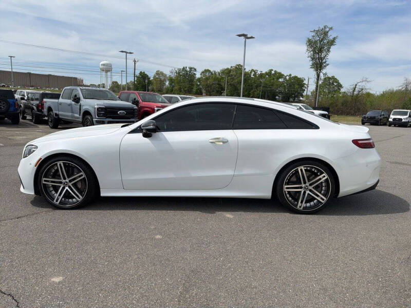 2022 Mercedes-Benz E-Class E 450 4MATIC