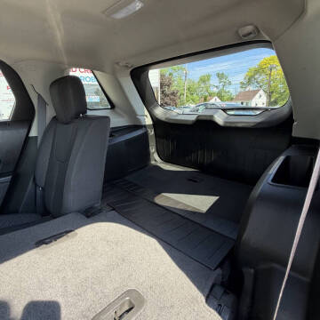 2016 GMC Terrain SLE-2