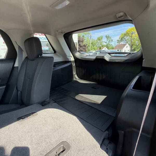 2016 GMC Terrain SLE-2
