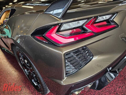 2020 Chevrolet Corvette Stingray