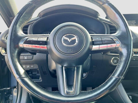 2022 Mazda Mazda3 Hatchback 2.5 Turbo