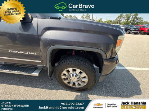 2015 GMC Sierra 3500HD