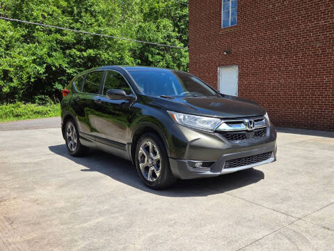 2018 Honda CR-V EX