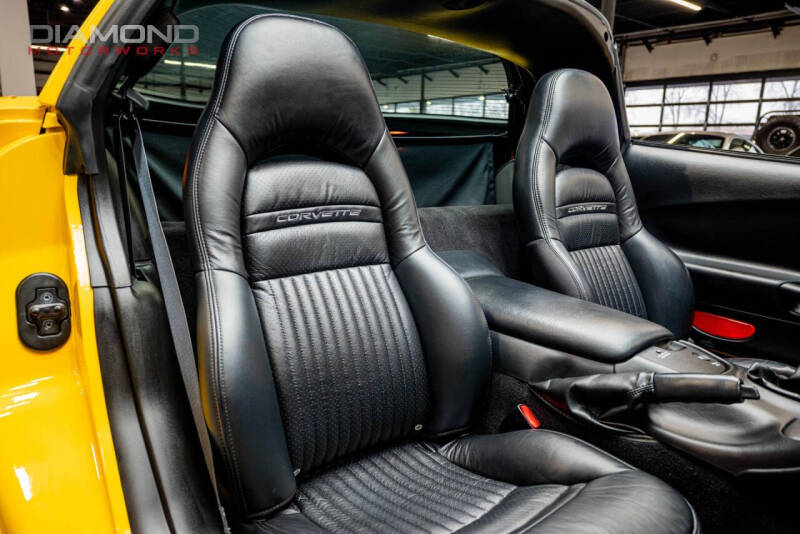 2003 Chevrolet Corvette