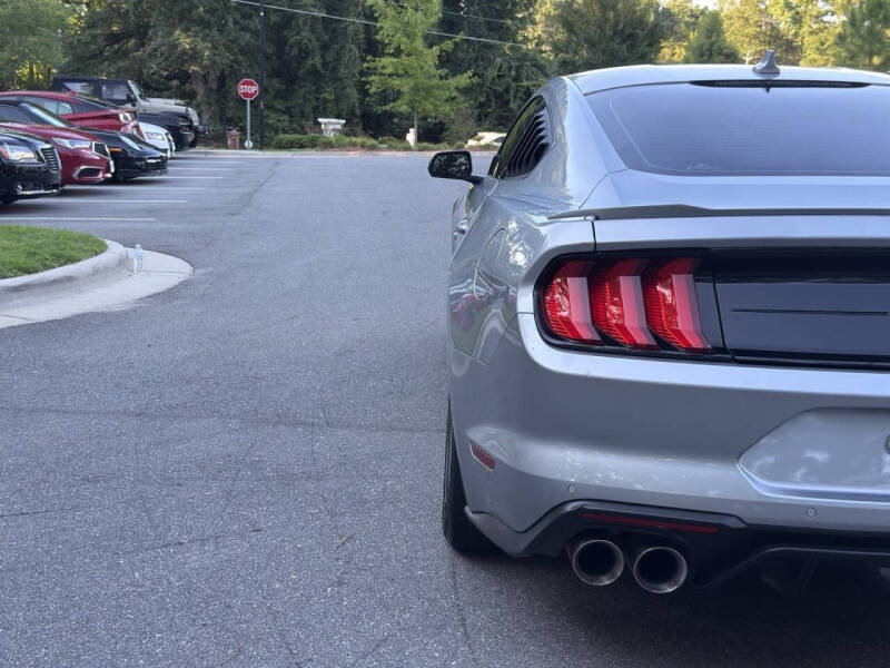 2020 Ford Mustang GT