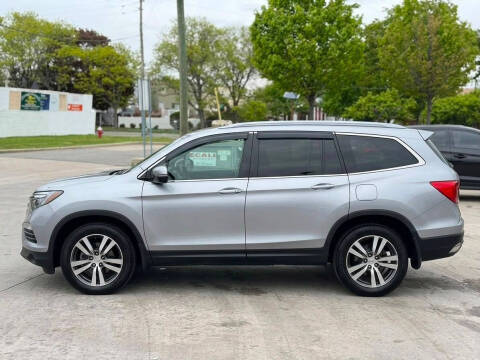 2017 Honda Pilot EX-L