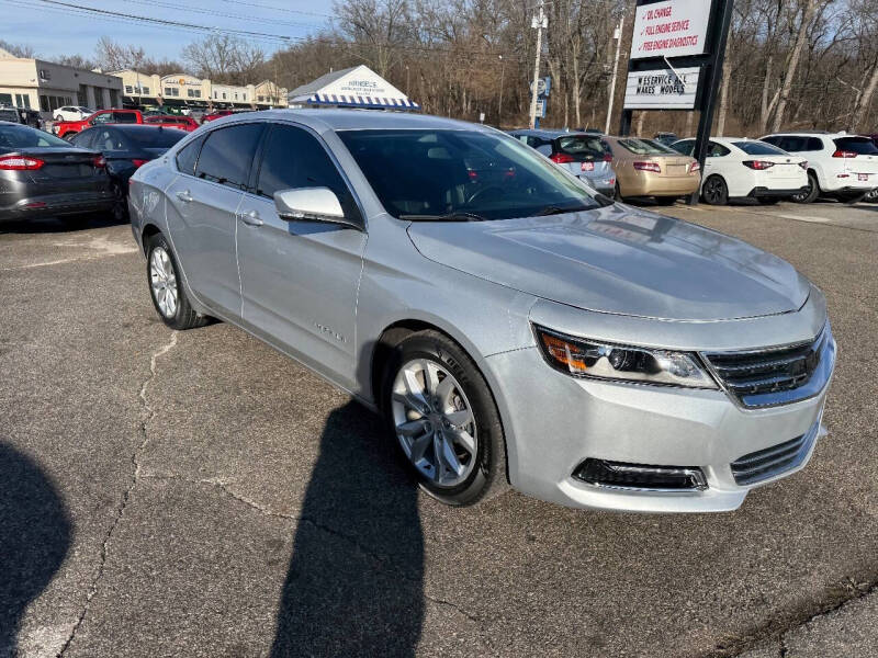 2019 Chevrolet Impala LT